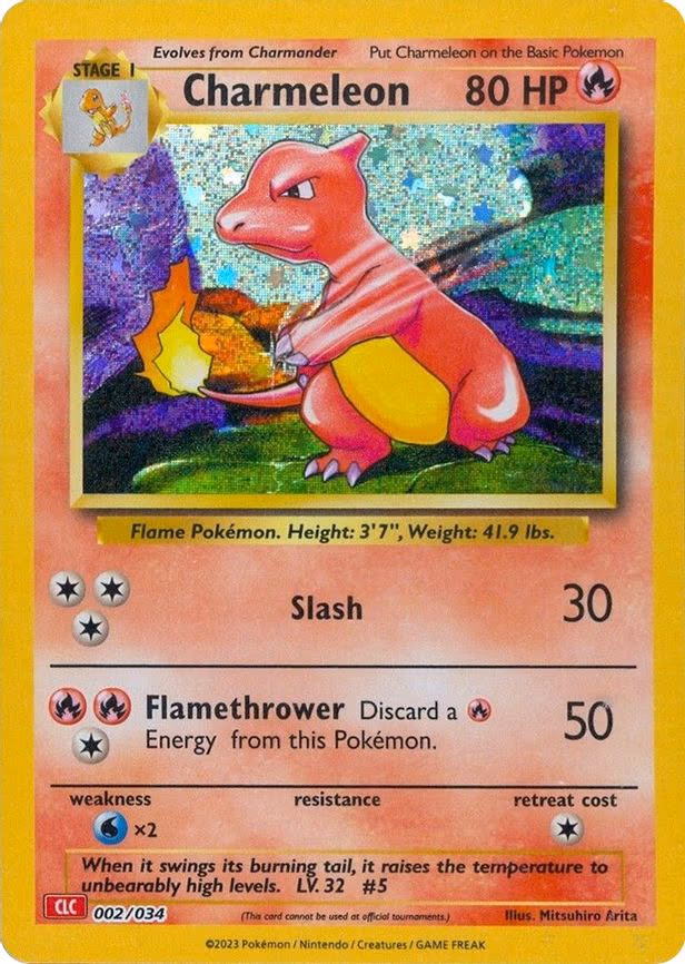 Charmeleon