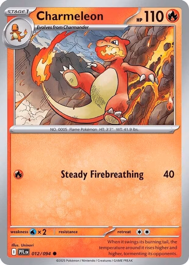 Charmeleon