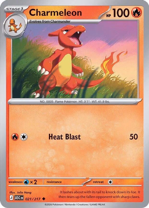Charmeleon