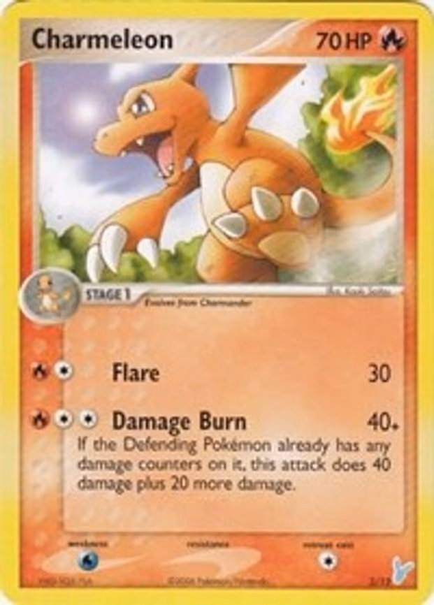 Charmeleon