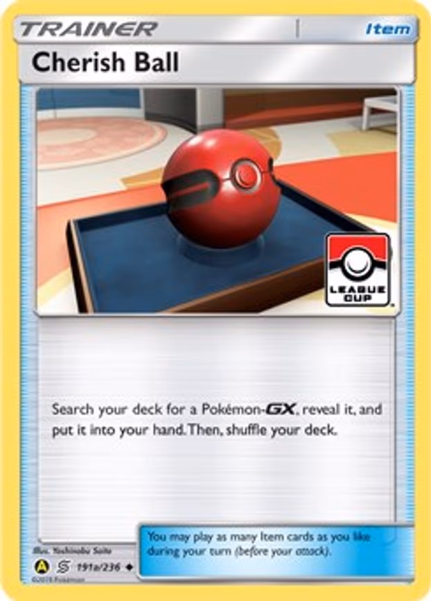 Cherish Ball - 191a/236 (League Cup)