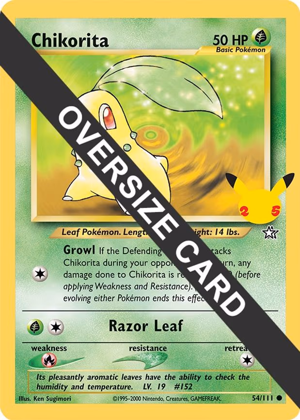 Chikorita