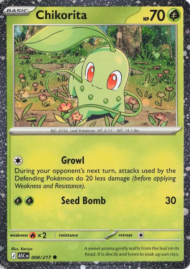 Chikorita