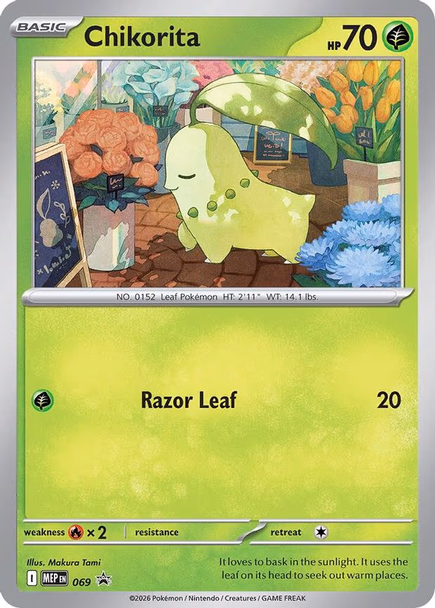Chikorita