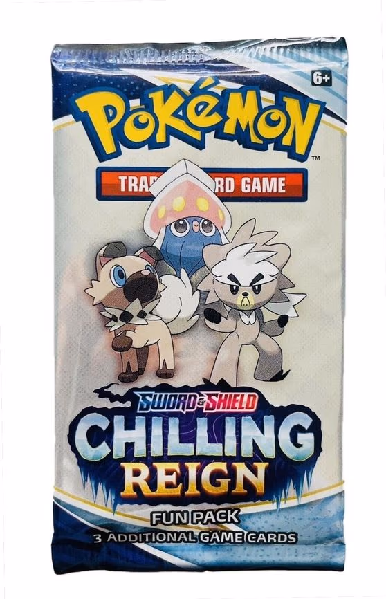 Chilling Reign Fun Pack