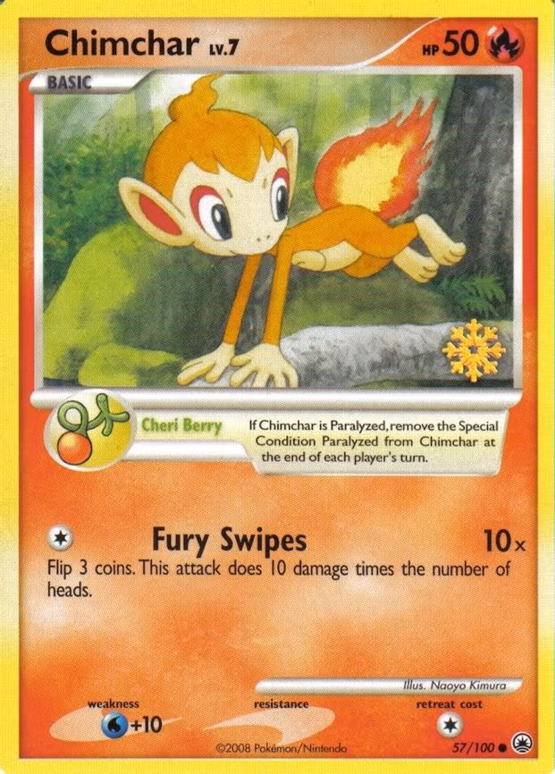Chimchar