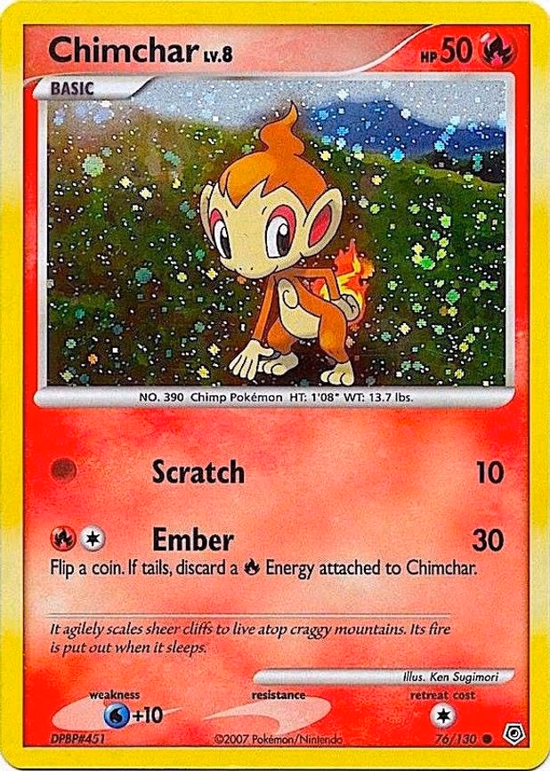 Chimchar