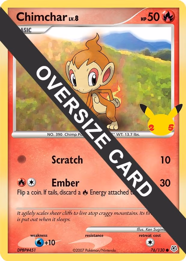 Chimchar