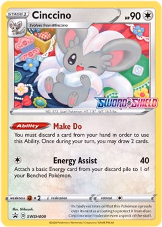Cinccino