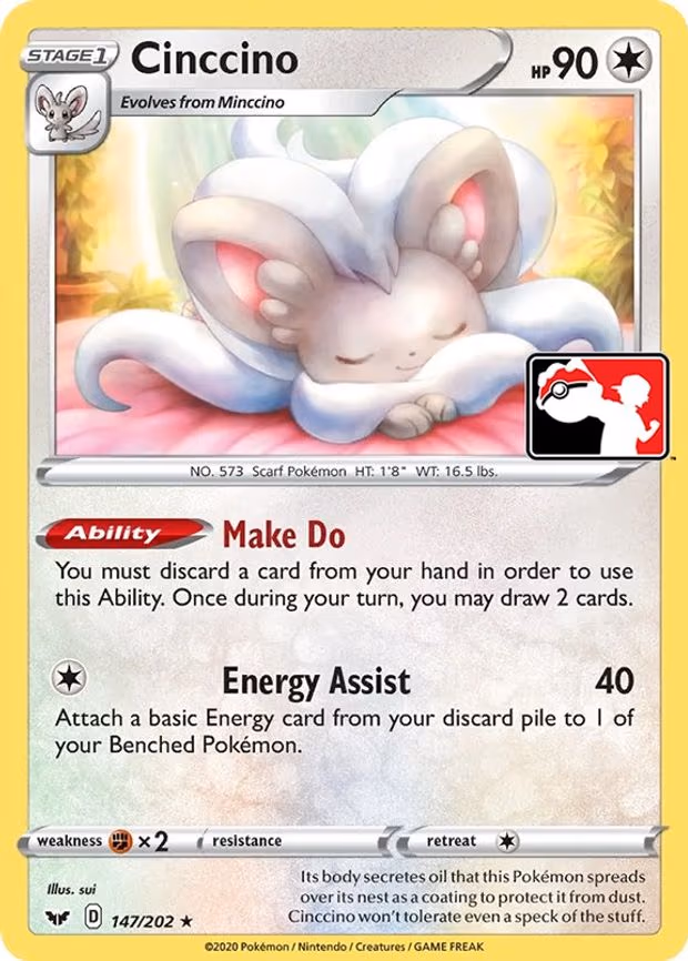 Cinccino