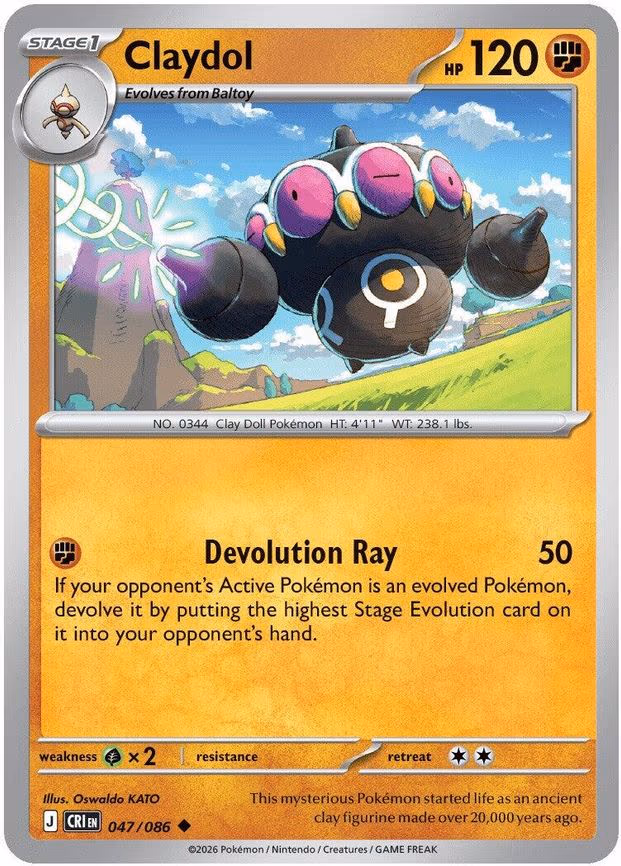 Claydol