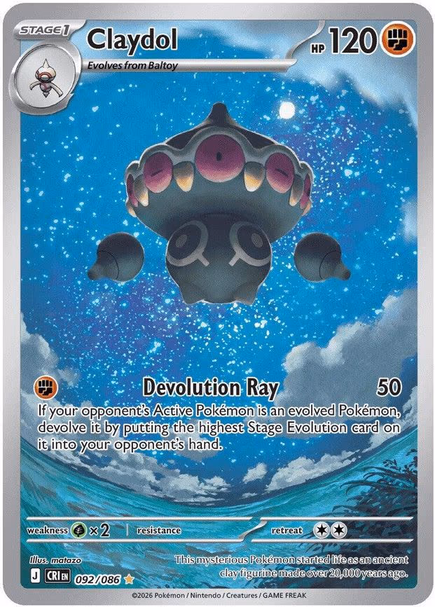 Claydol