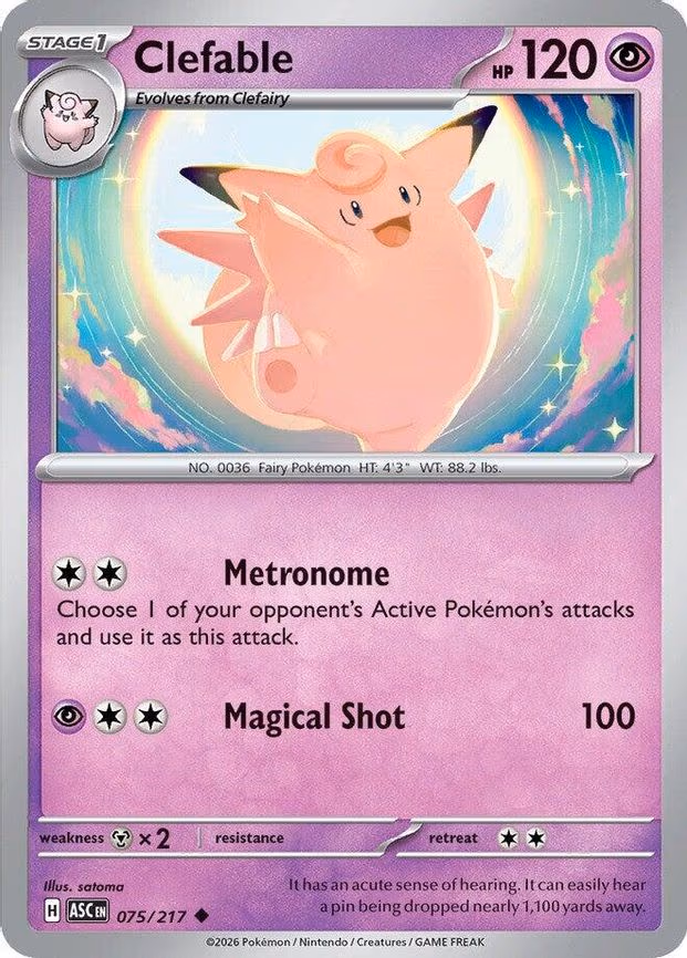 Clefable