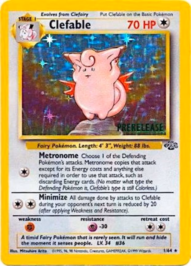 Clefable