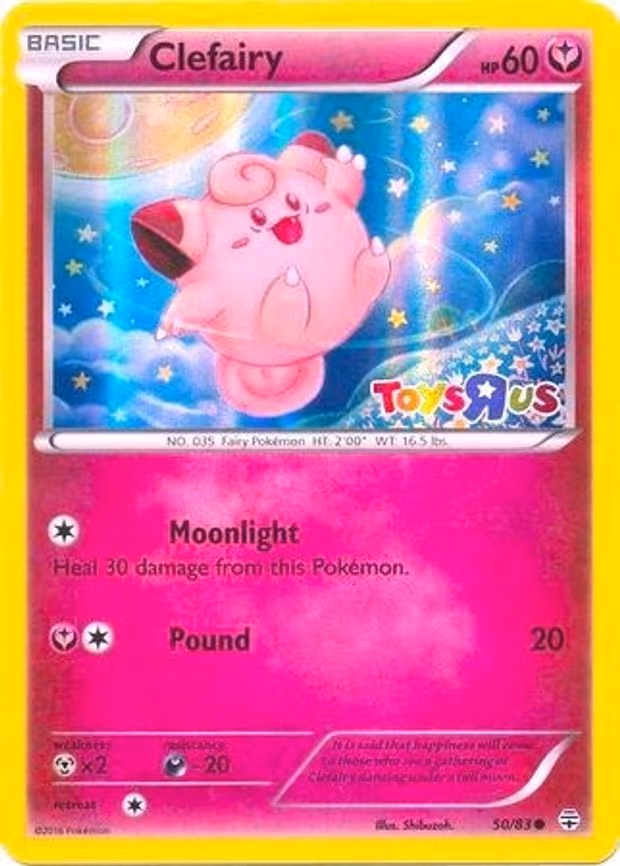 Clefairy