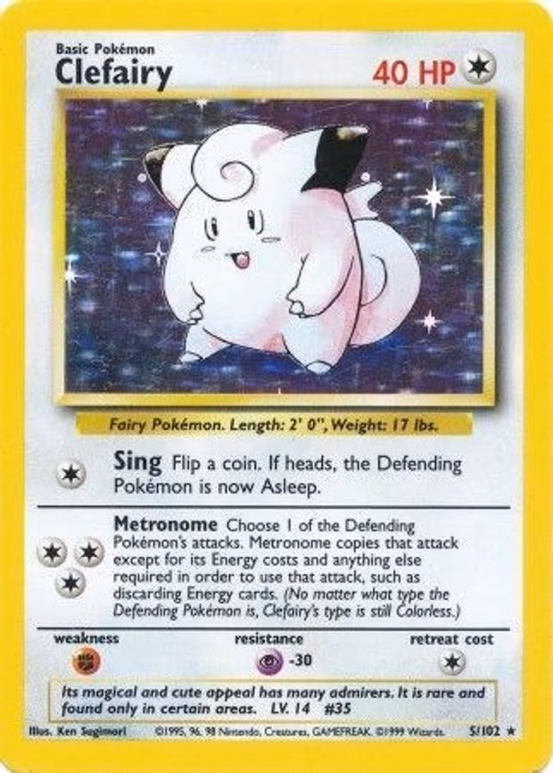 Clefairy