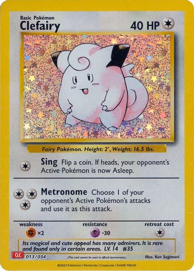 Clefairy