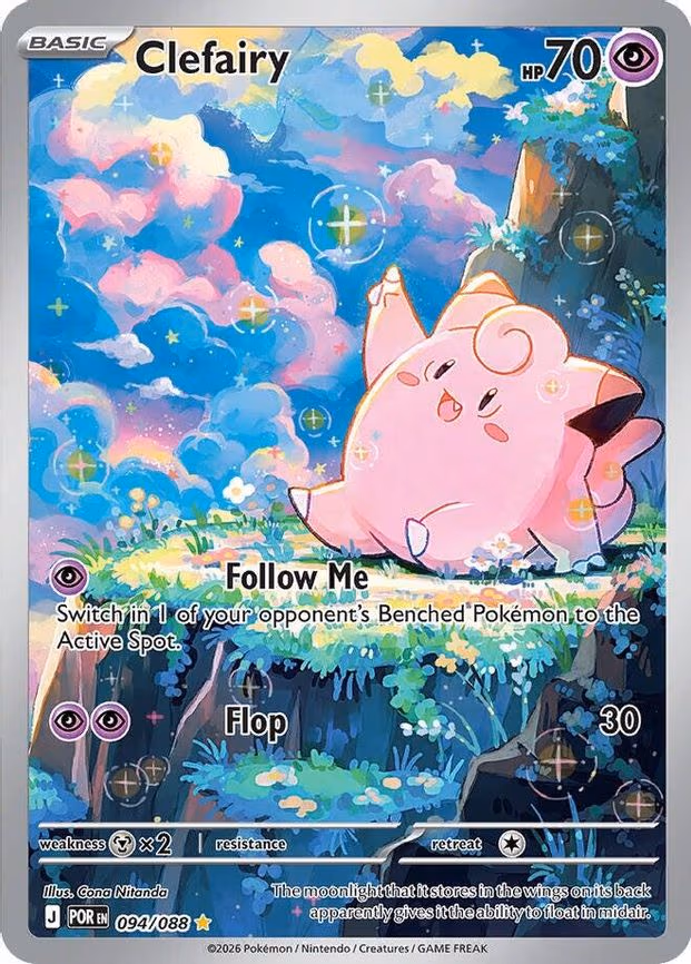 Clefairy