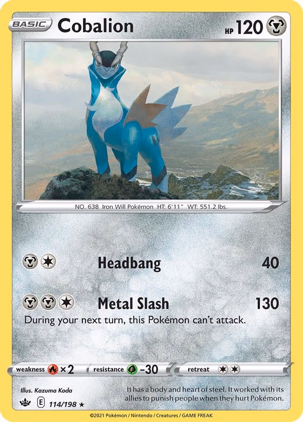 Cobalion