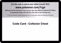 Code Card - Collector Chest