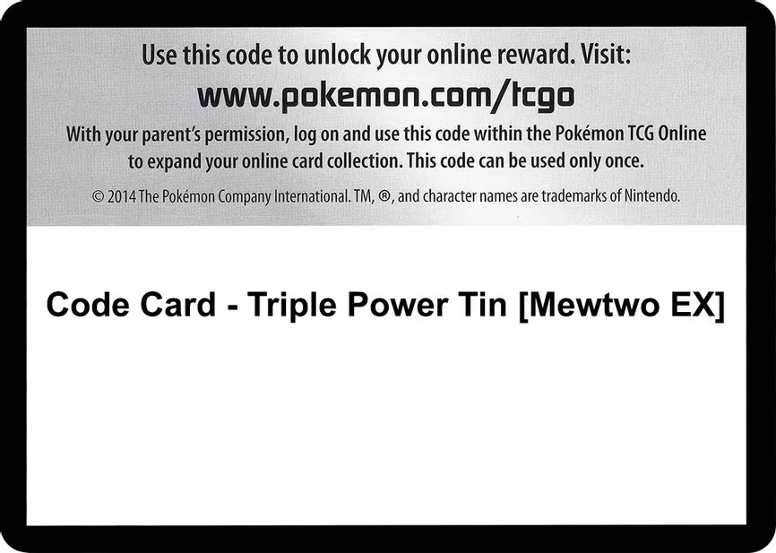 Code Card - BREAKpoint 3 Pack Blister [Pyroar]