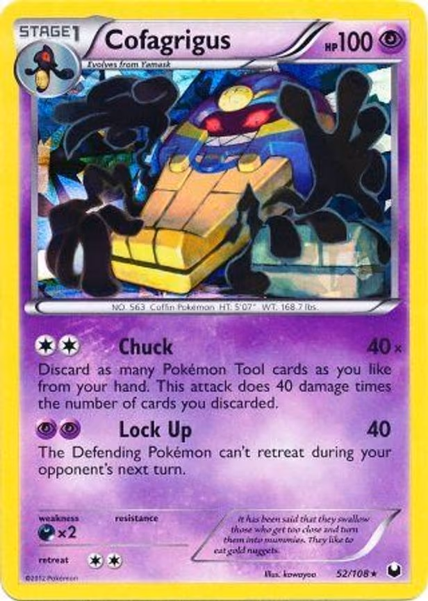 Cofagrigus