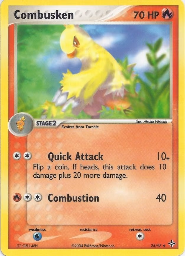 Combusken