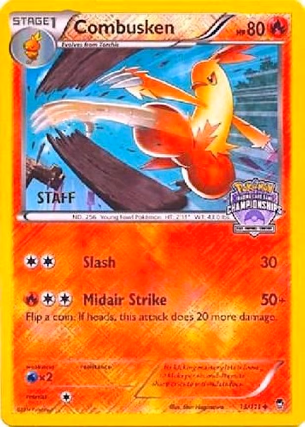 Combusken