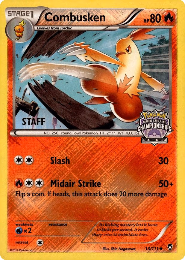Combusken