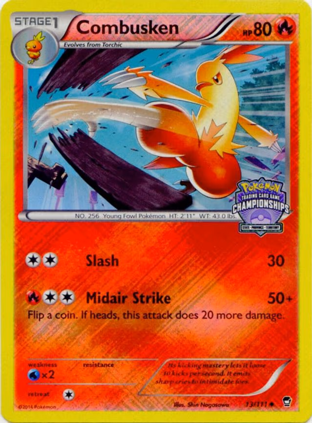 Combusken