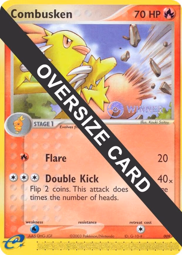Combusken
