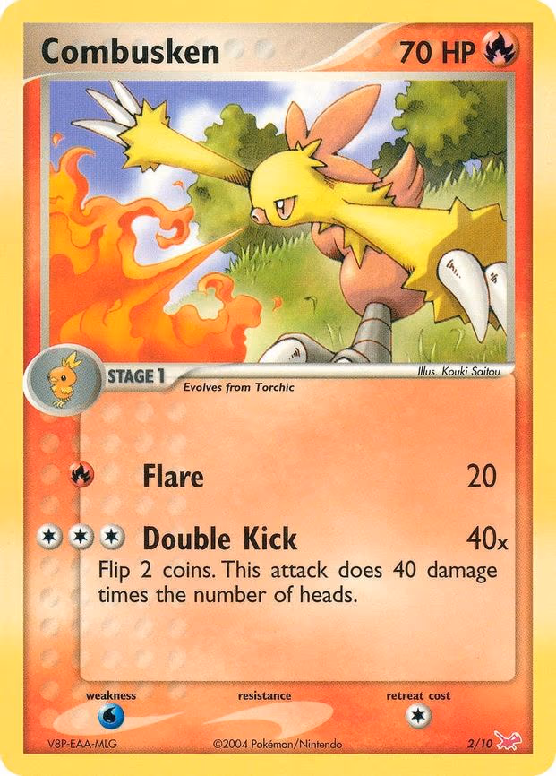 Combusken