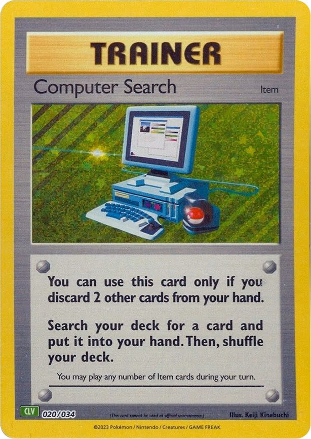 Computer Search