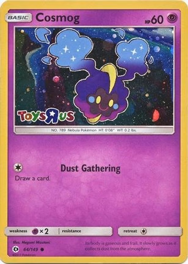 Cosmog