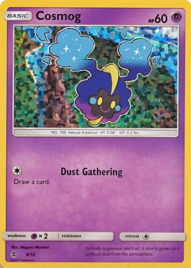 Cosmog