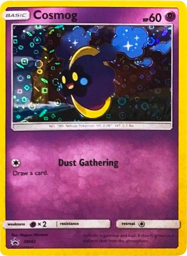 Cosmog