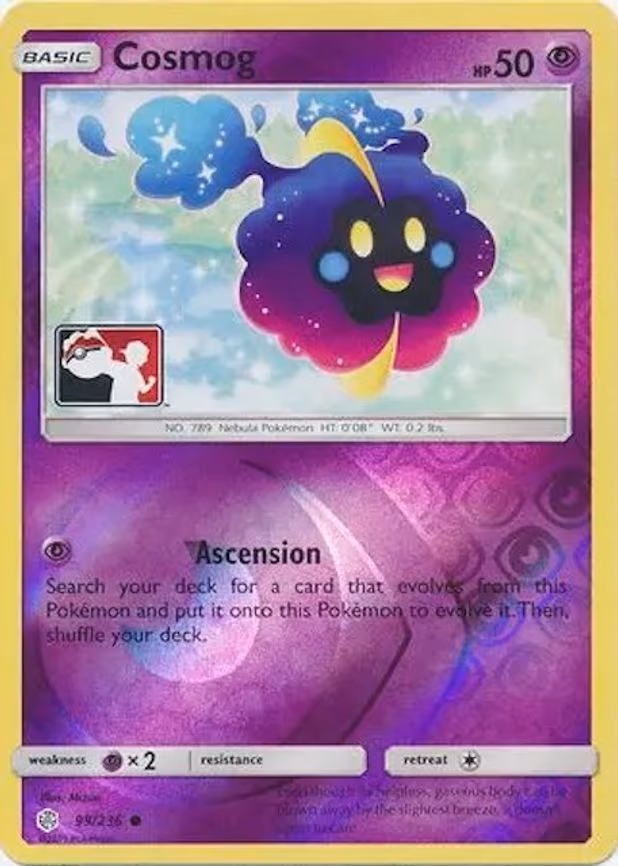 Cosmog