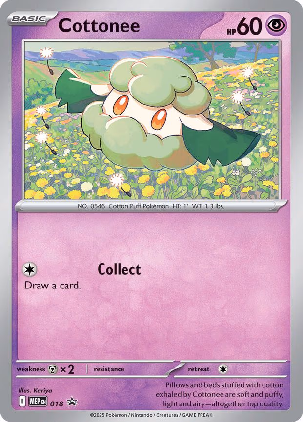Cottonee