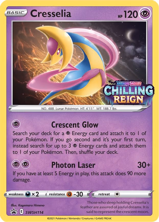 Cresselia