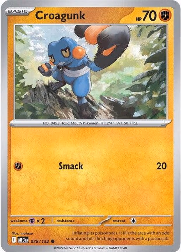 Croagunk