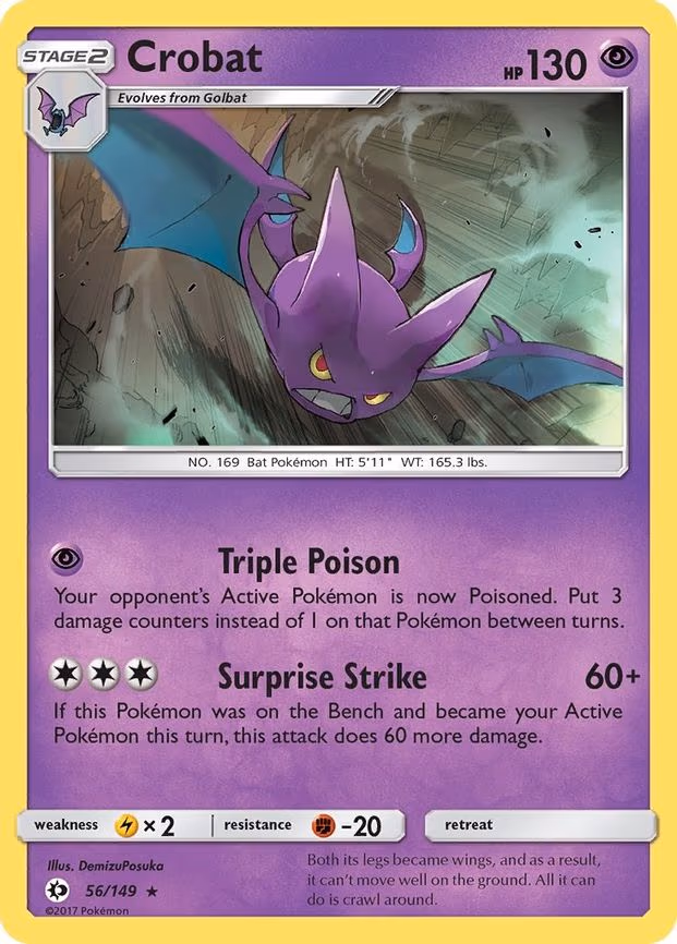 Crobat