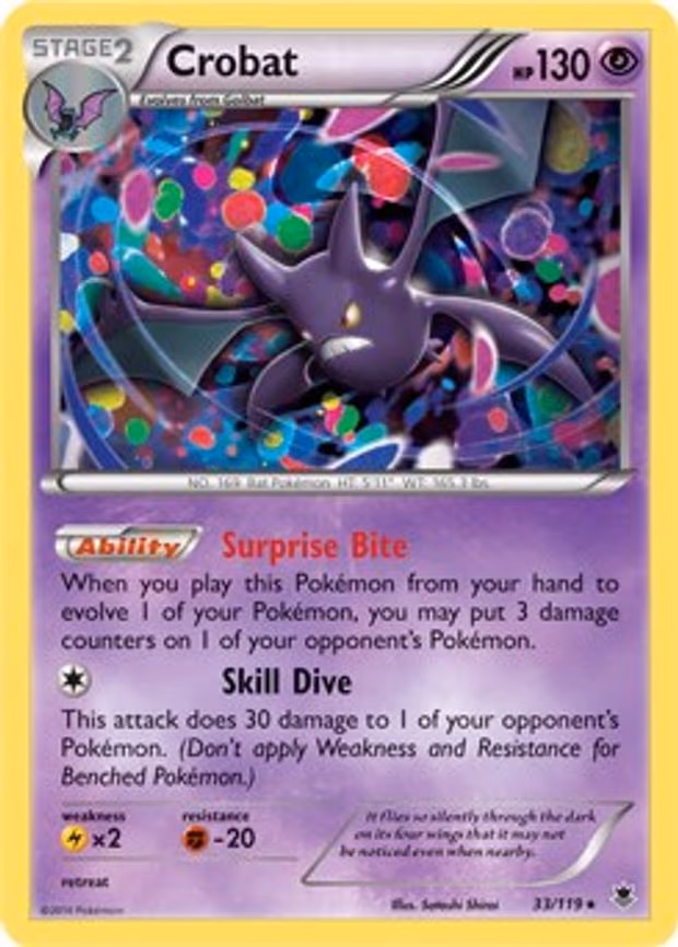 Crobat
