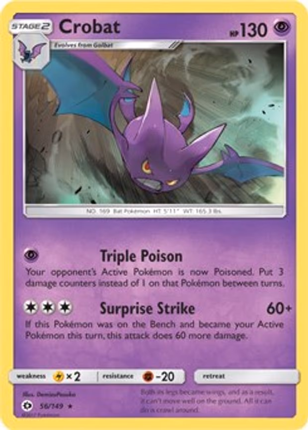 Crobat