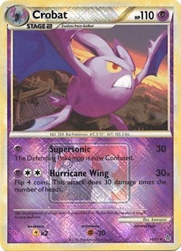 Crobat