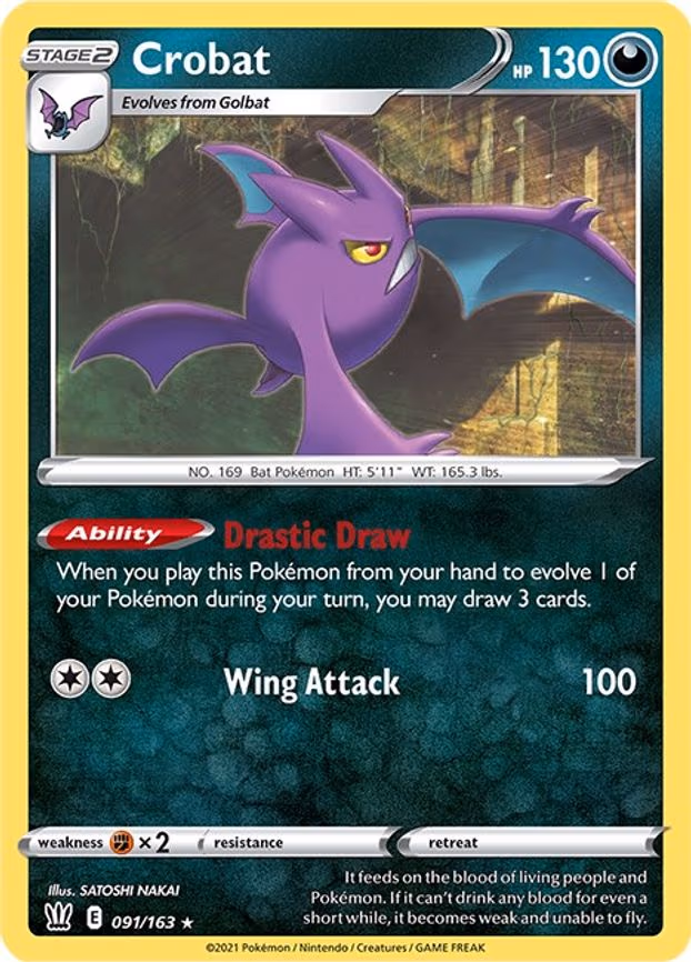 Crobat