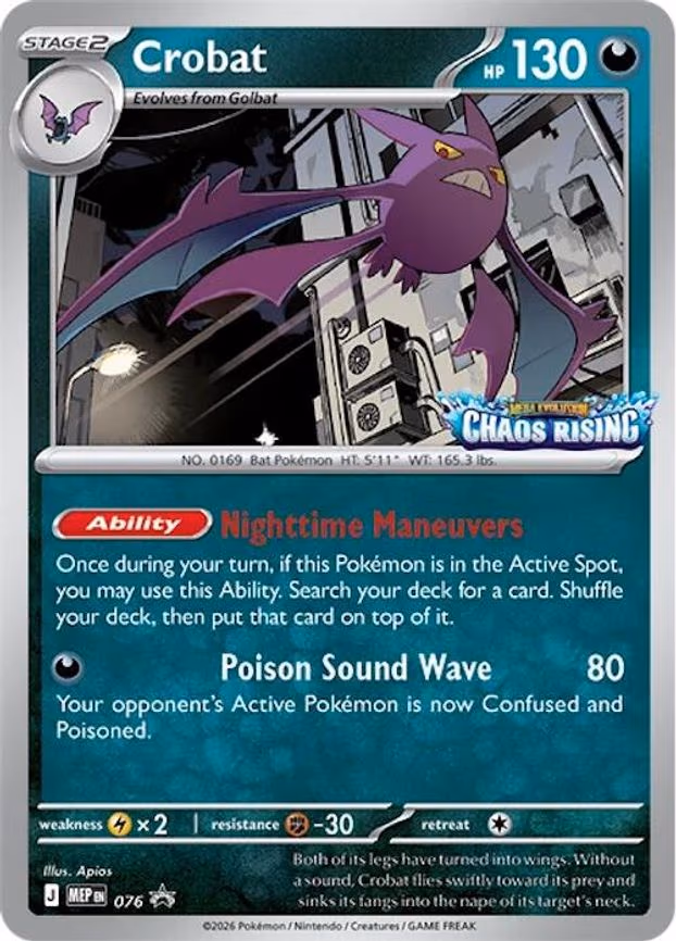 Crobat