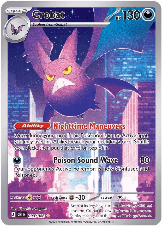 Crobat