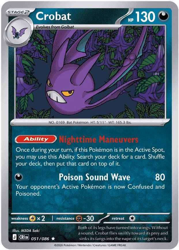 Crobat