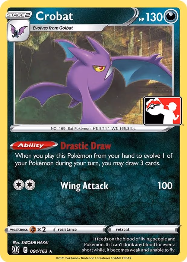 Crobat