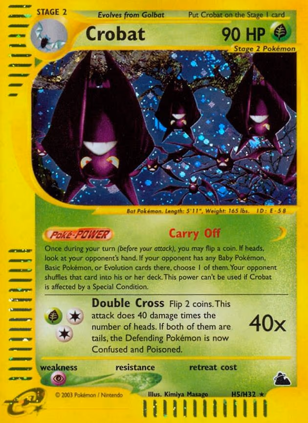 Crobat